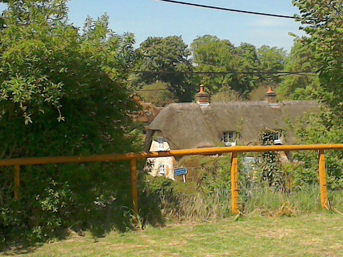 The Crown Inn Alvediston エクステリア 写真