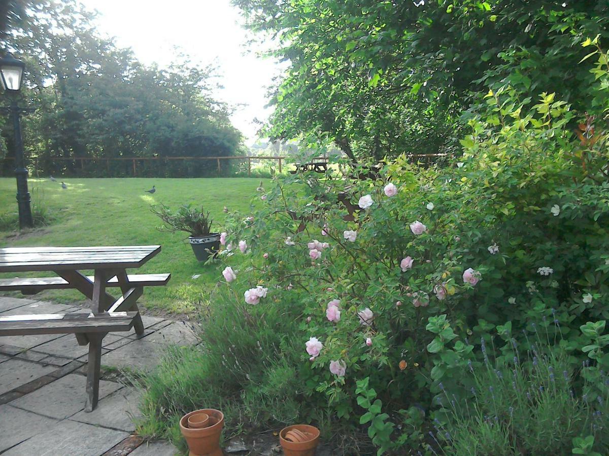 The Crown Inn Alvediston エクステリア 写真