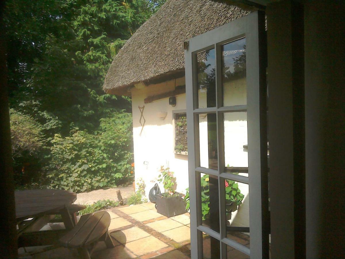 The Crown Inn Alvediston エクステリア 写真