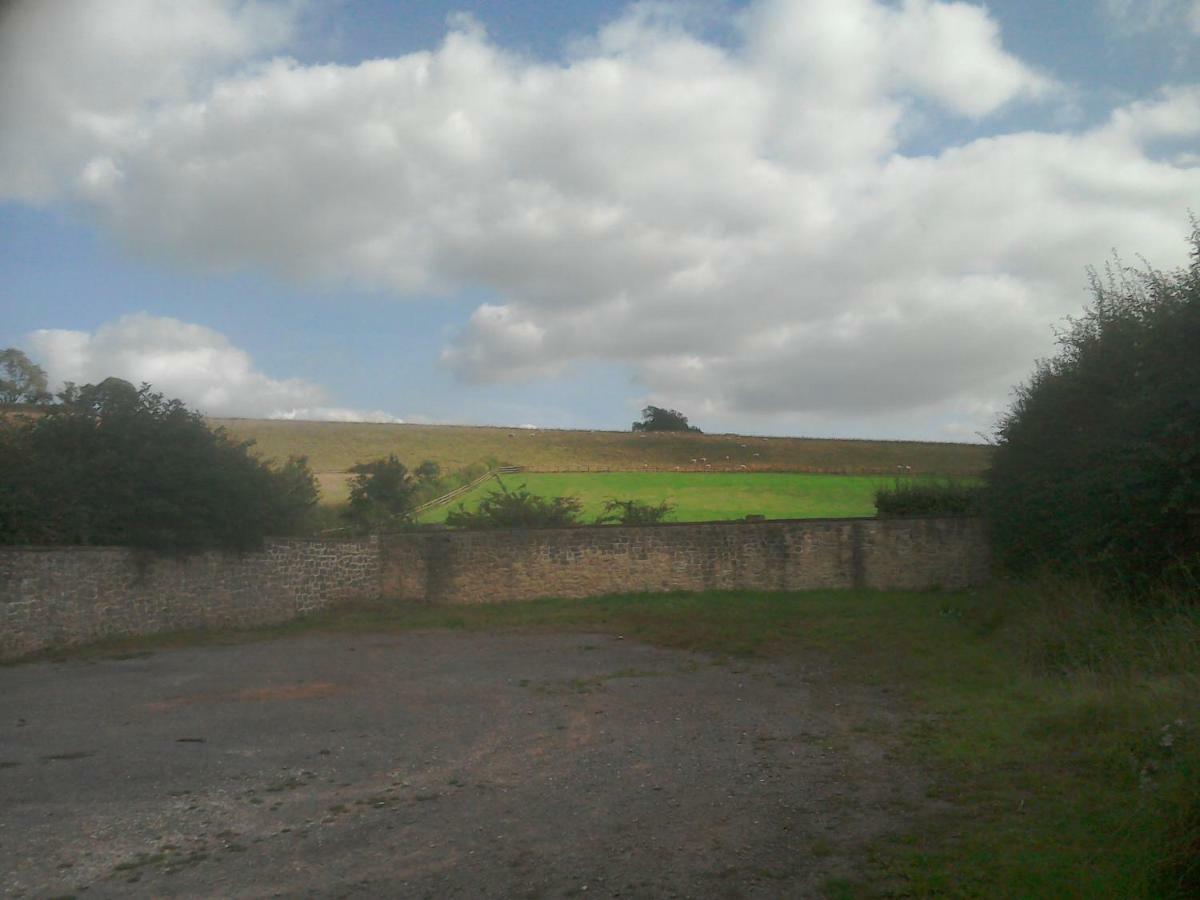 The Crown Inn Alvediston エクステリア 写真