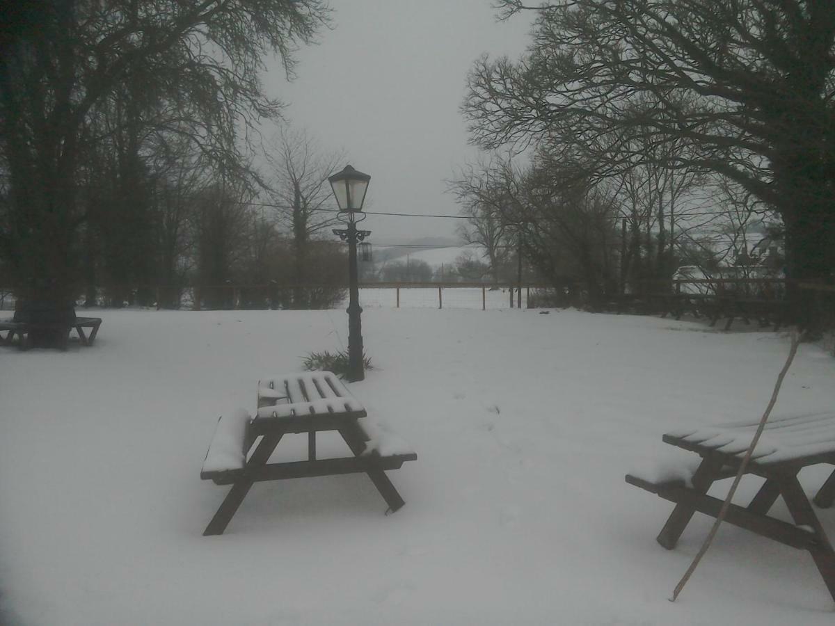 The Crown Inn Alvediston エクステリア 写真