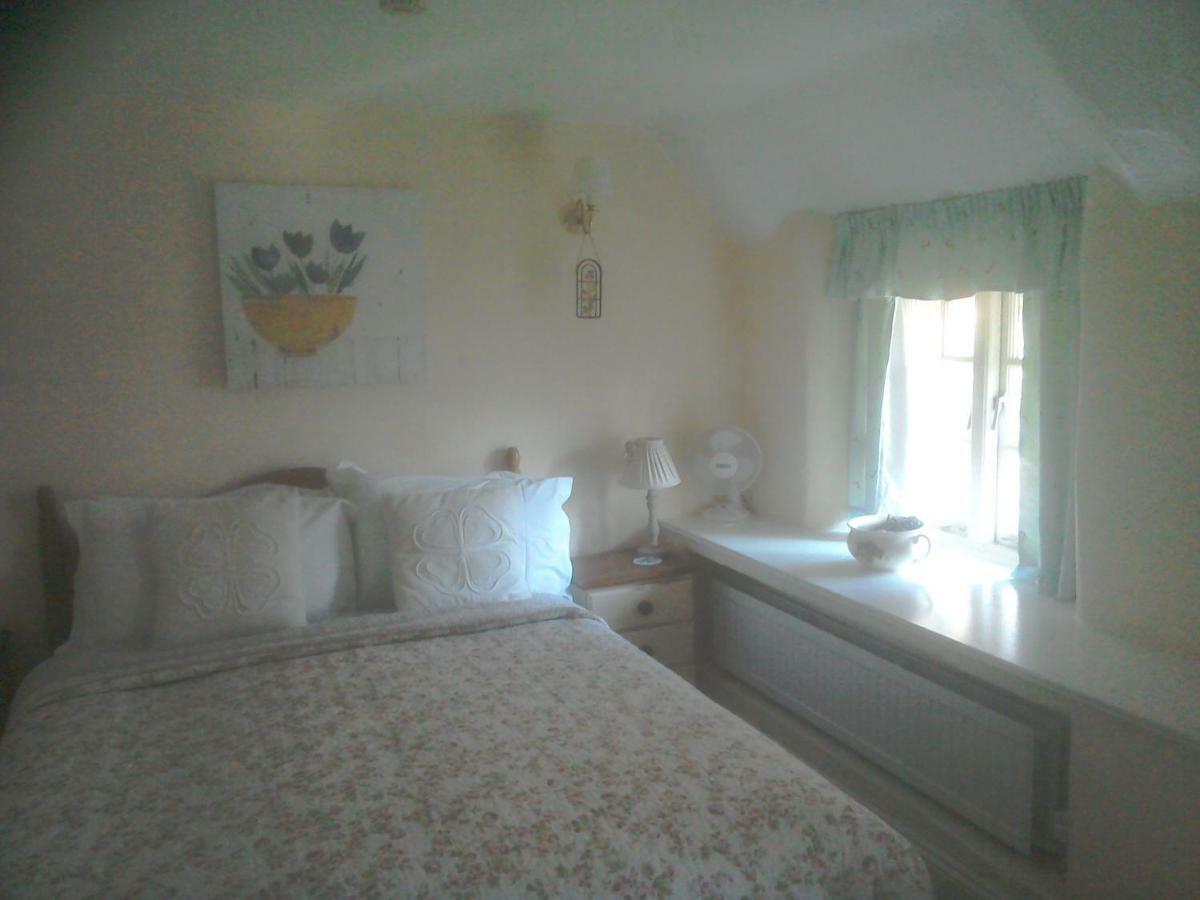 The Crown Inn Alvediston エクステリア 写真