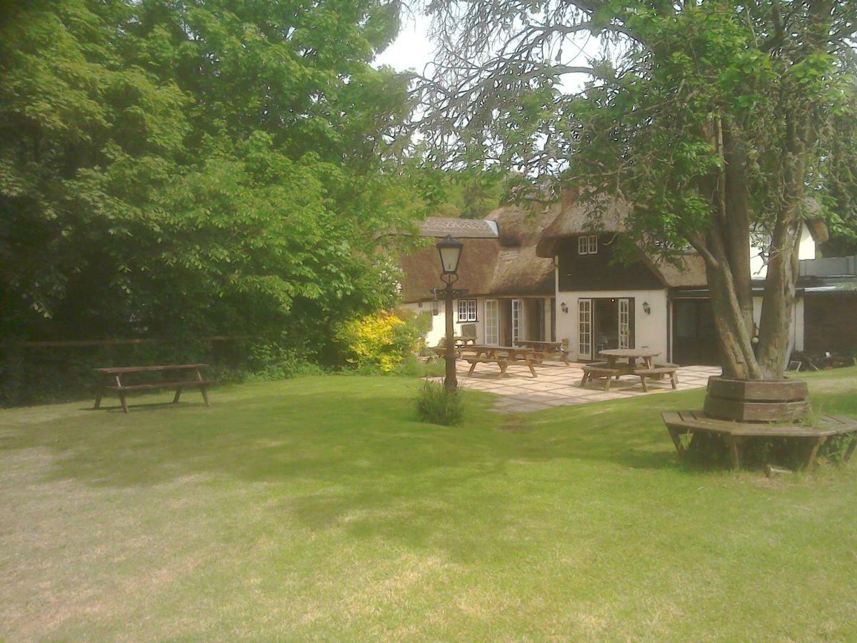 The Crown Inn Alvediston エクステリア 写真